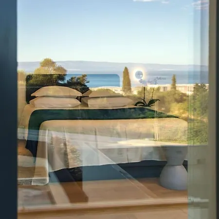 Apartments Villa Ladini Split Exterior photo